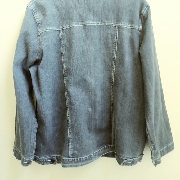 Jean Jacket - Picture 4 of 4
